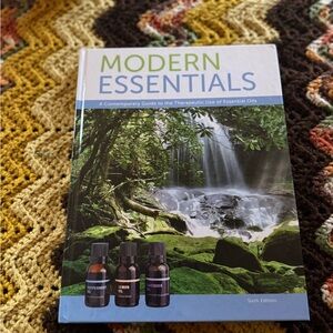 Modern Essentials Book - Green Cover - Modern Essentials